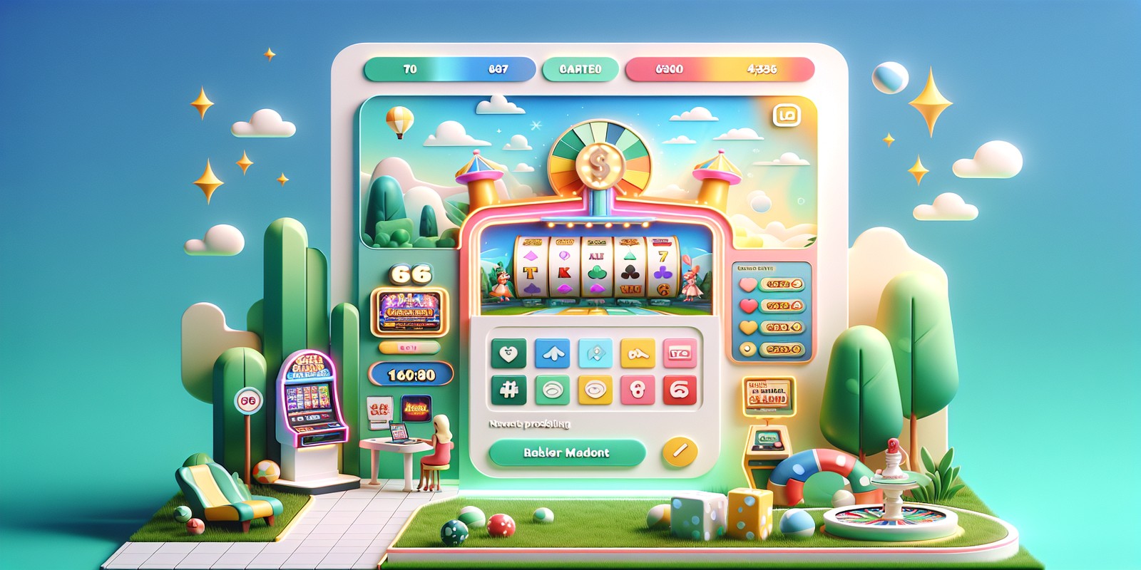 Unlock Your Luck: Download the Lucky 777 Casino App Today! - Gaming Guide Guide for pakistani | VBET Group